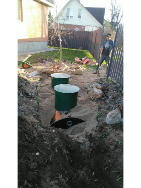 Выполненная работа